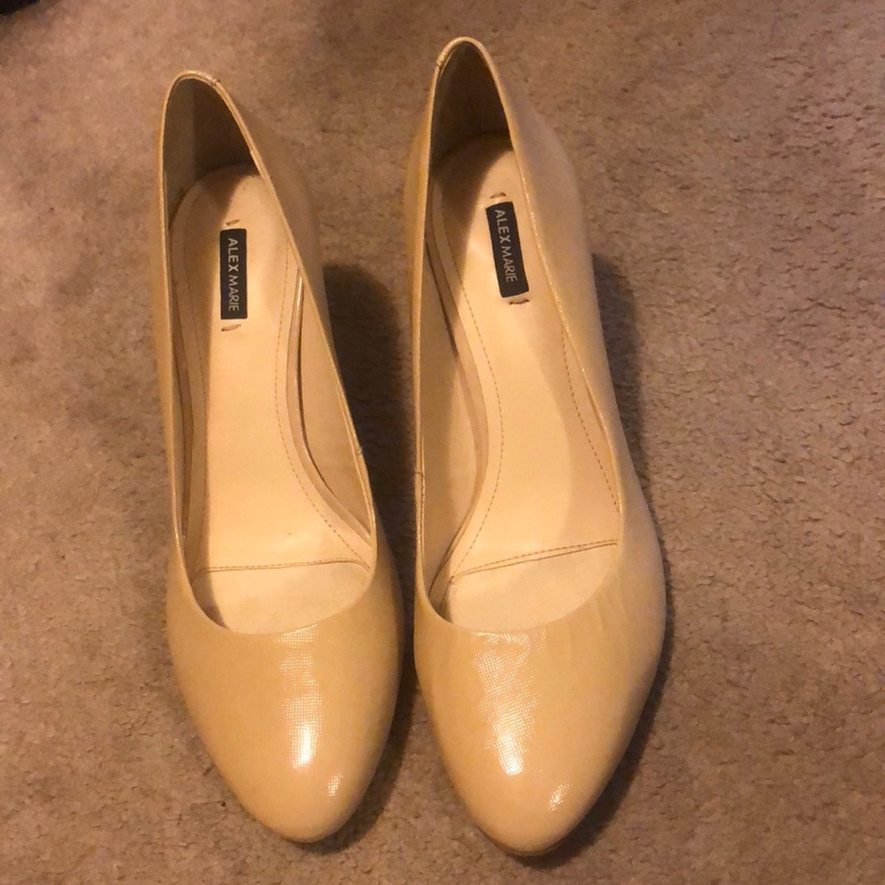 Nude Heels